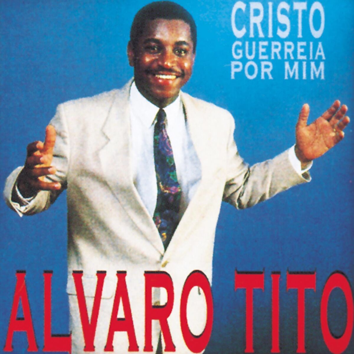 Album cover of Cristo Guerreia Por Mim
