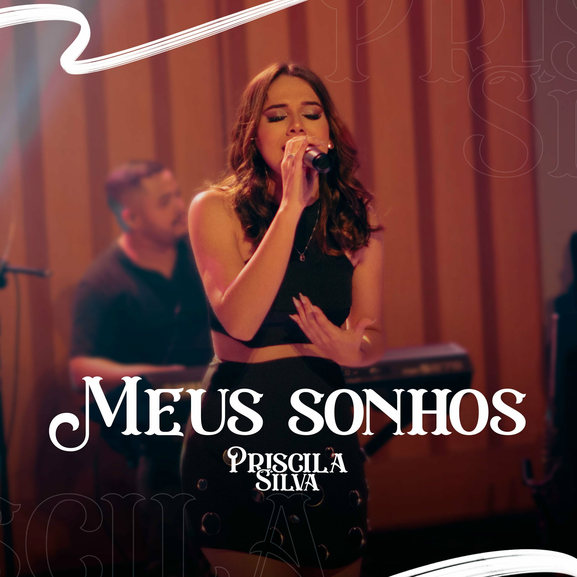 Album cover of Meus Sonhos