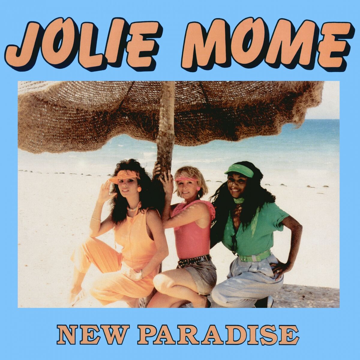 Album cover of Jolie môme