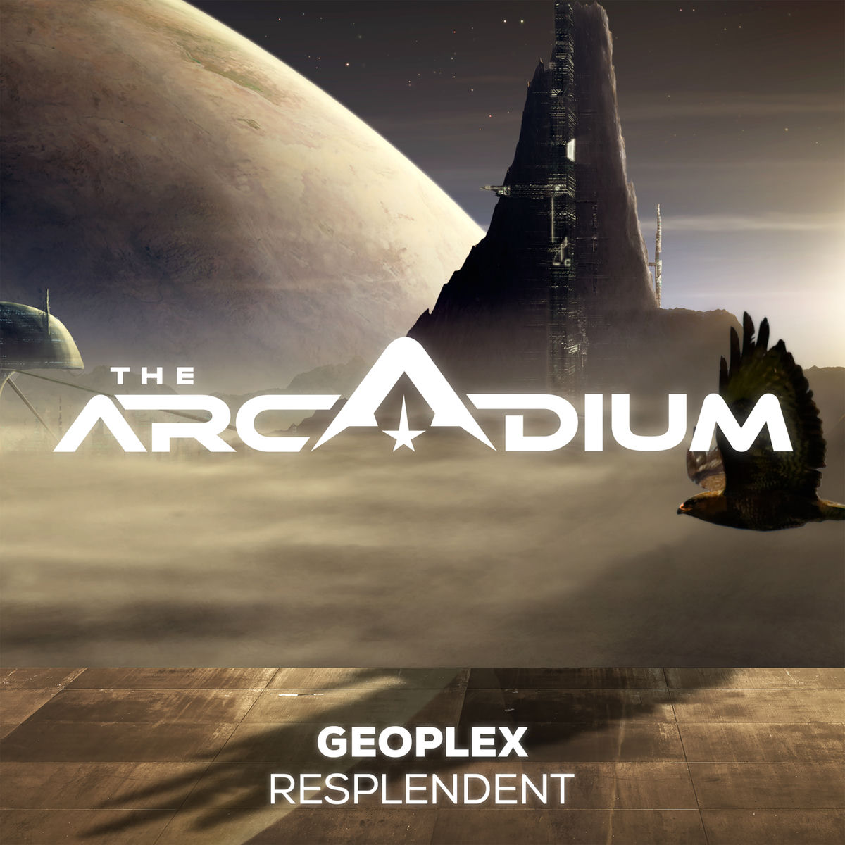 Album cover of Resplendent