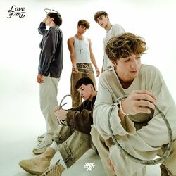 Cover of Love Back