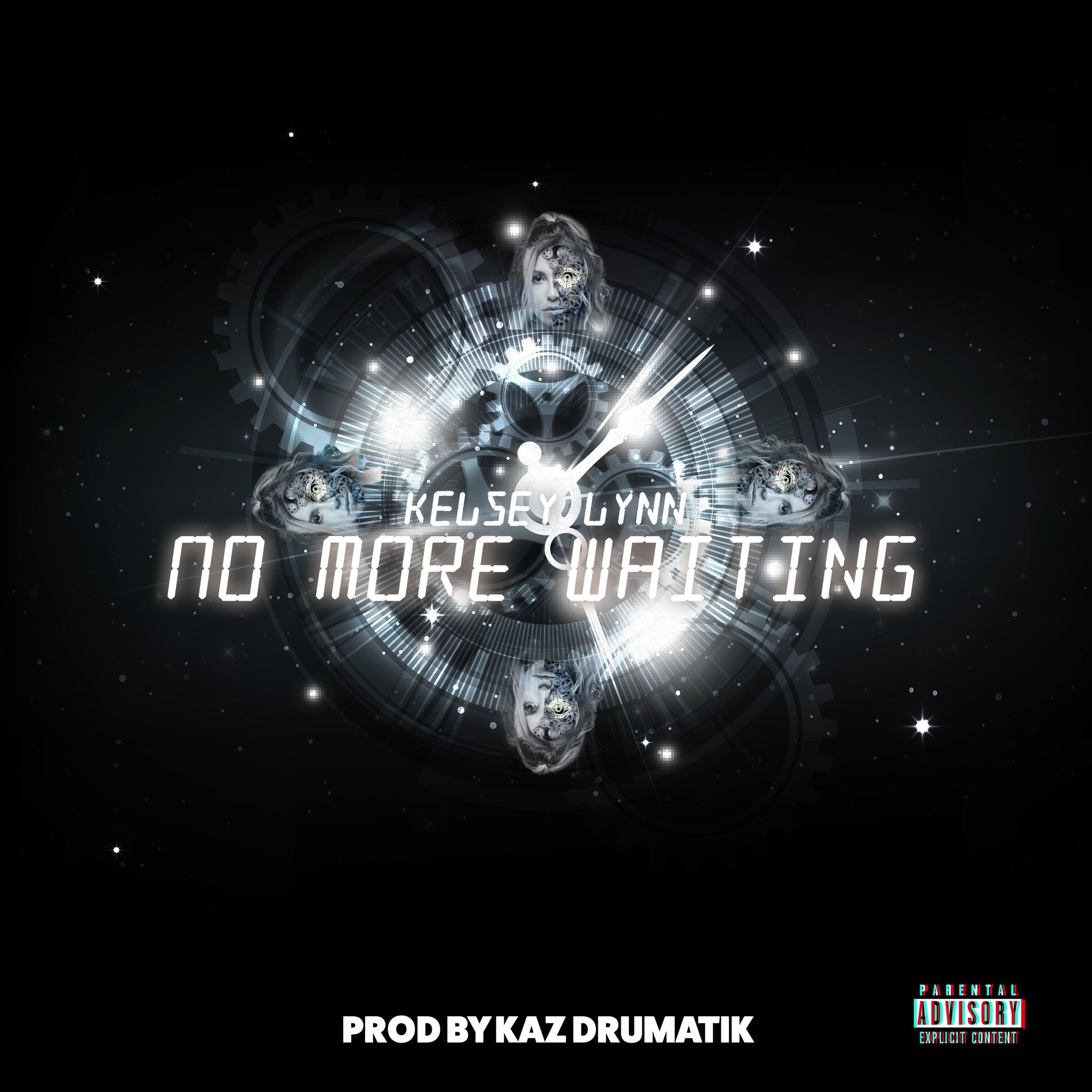 Album cover of No More Waiting