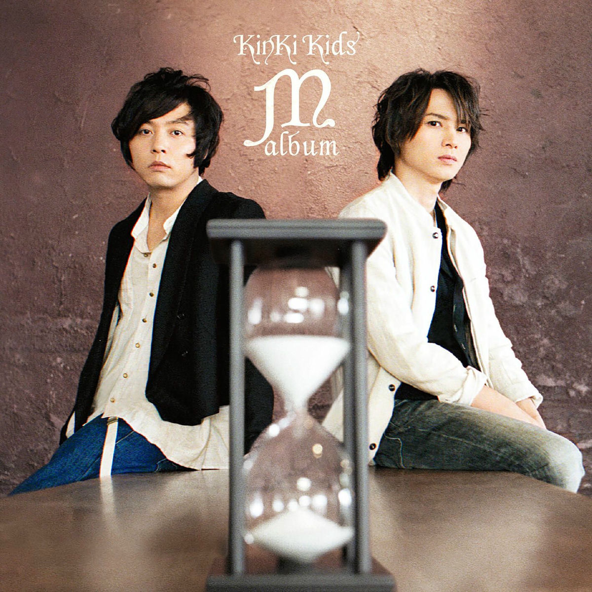 KinKi Kids - ふろま〜じゅ 569dfdb30959534aa23ba91411641c