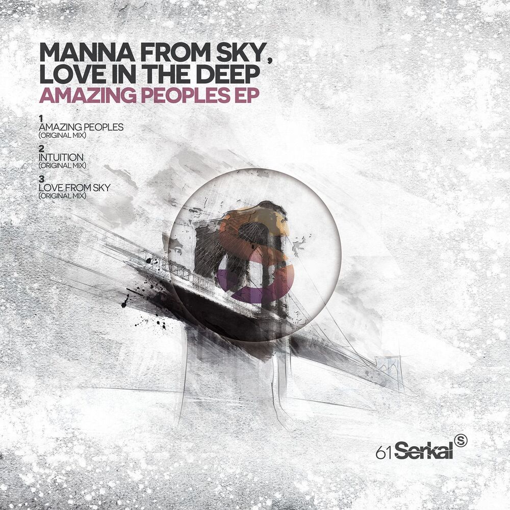 Picture of Amazing Peoples EP