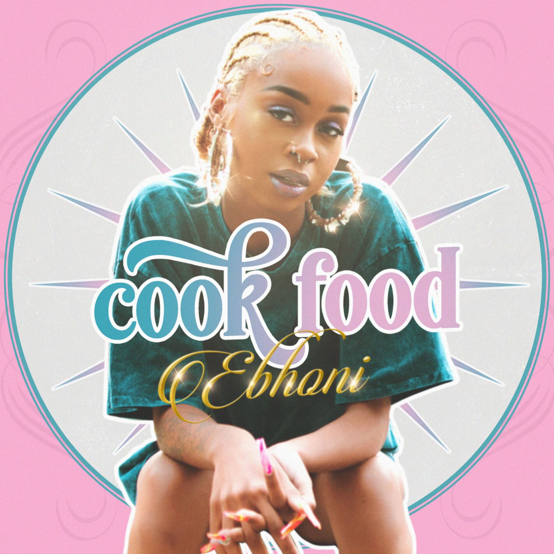 Album cover of Cook Food