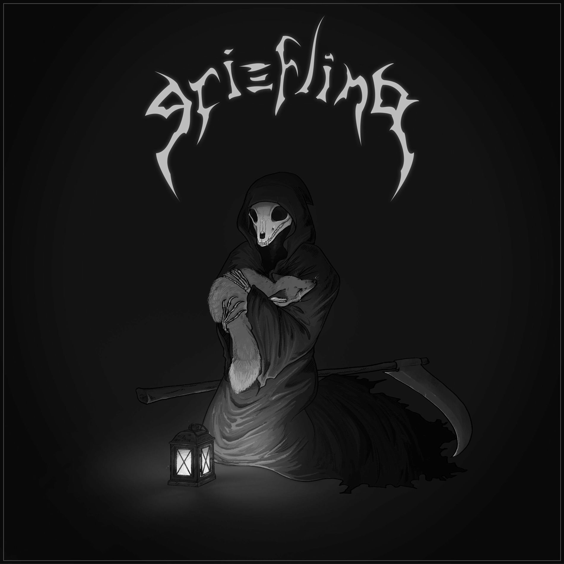 Album cover of griefling