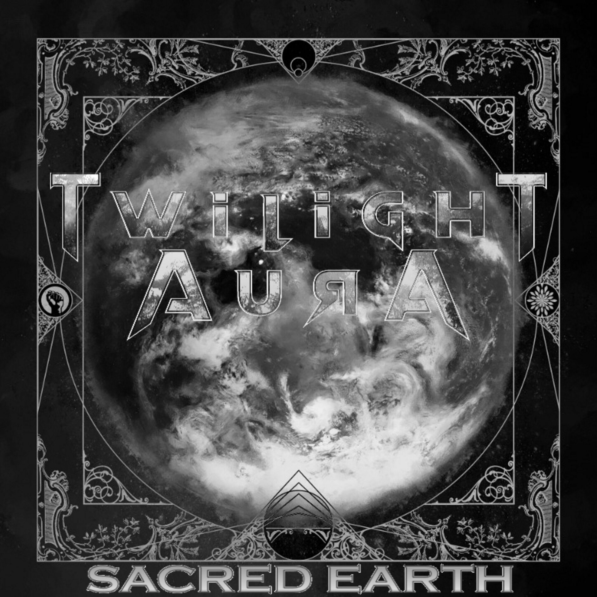 Album cover of Sacred Earth