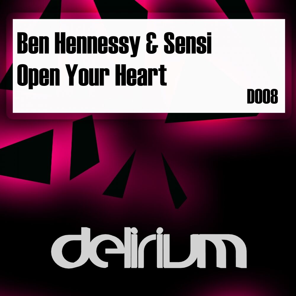 Picture of Open Your Heart