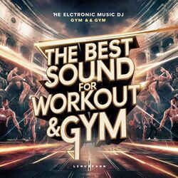 Cover of The Best Music Workout & Gym