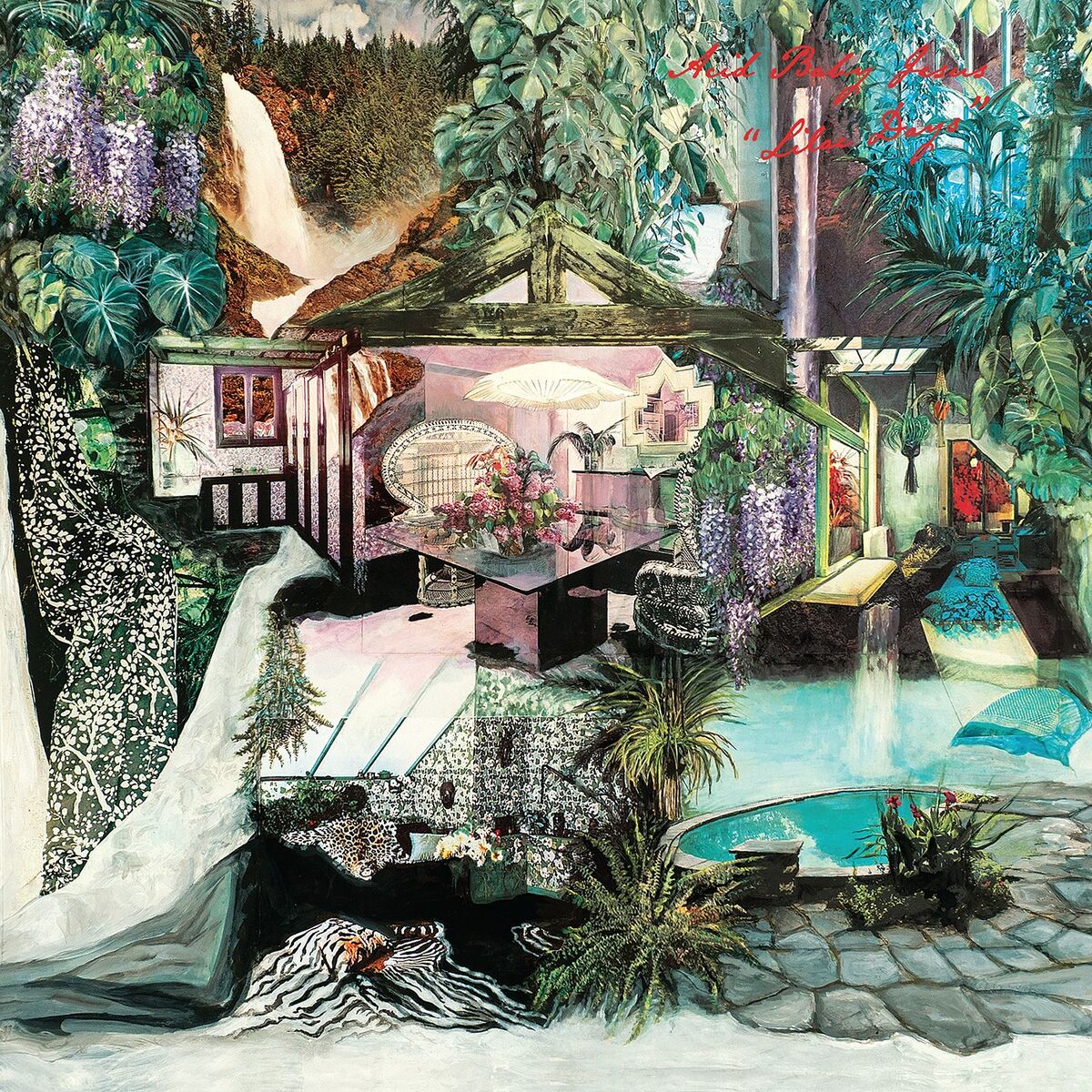 Album cover of Me & Panormita