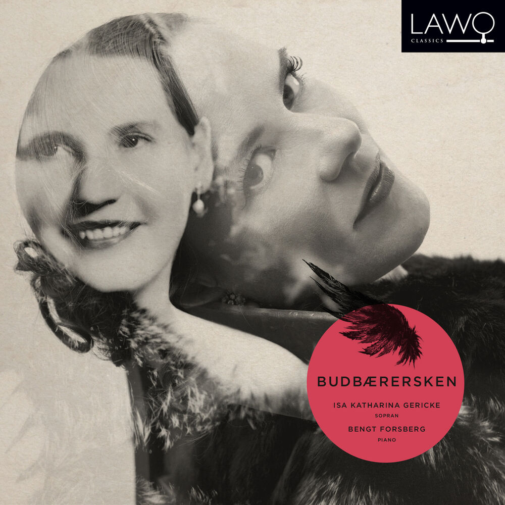 Picture of Budbærersken