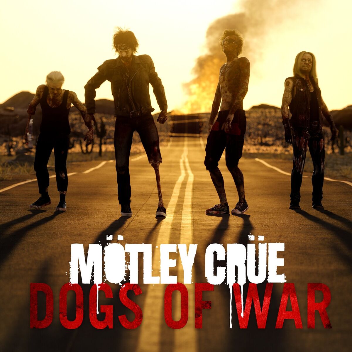 Album picture of Dogs Of War