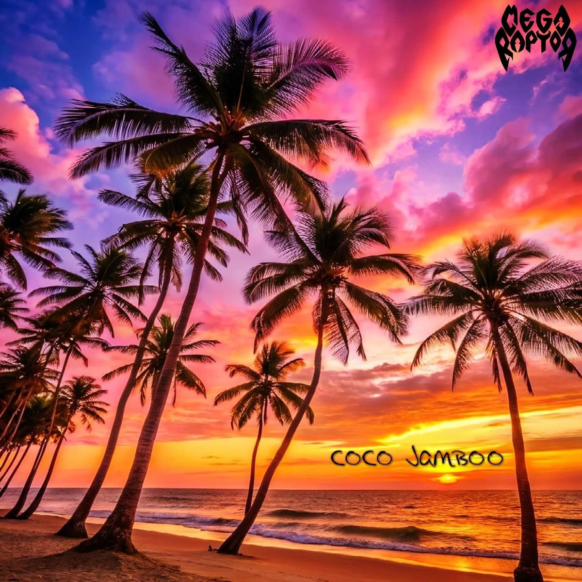 Album cover of Coco Jamboo