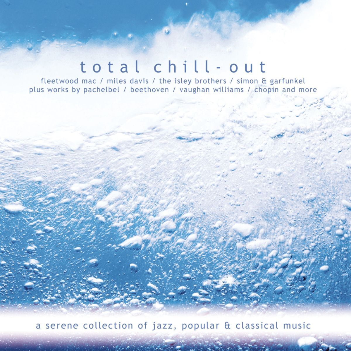 Album cover of Total Chill-Out