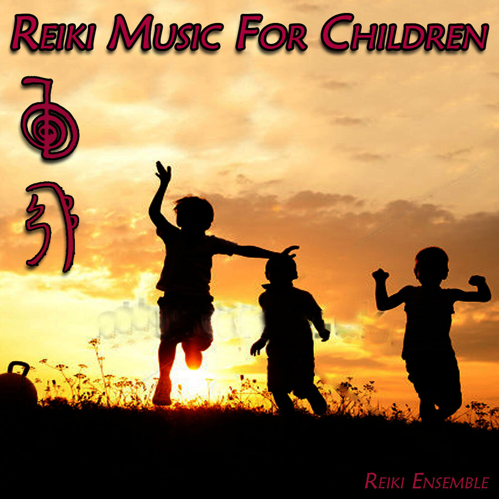 Picture of Reiki Music for Children