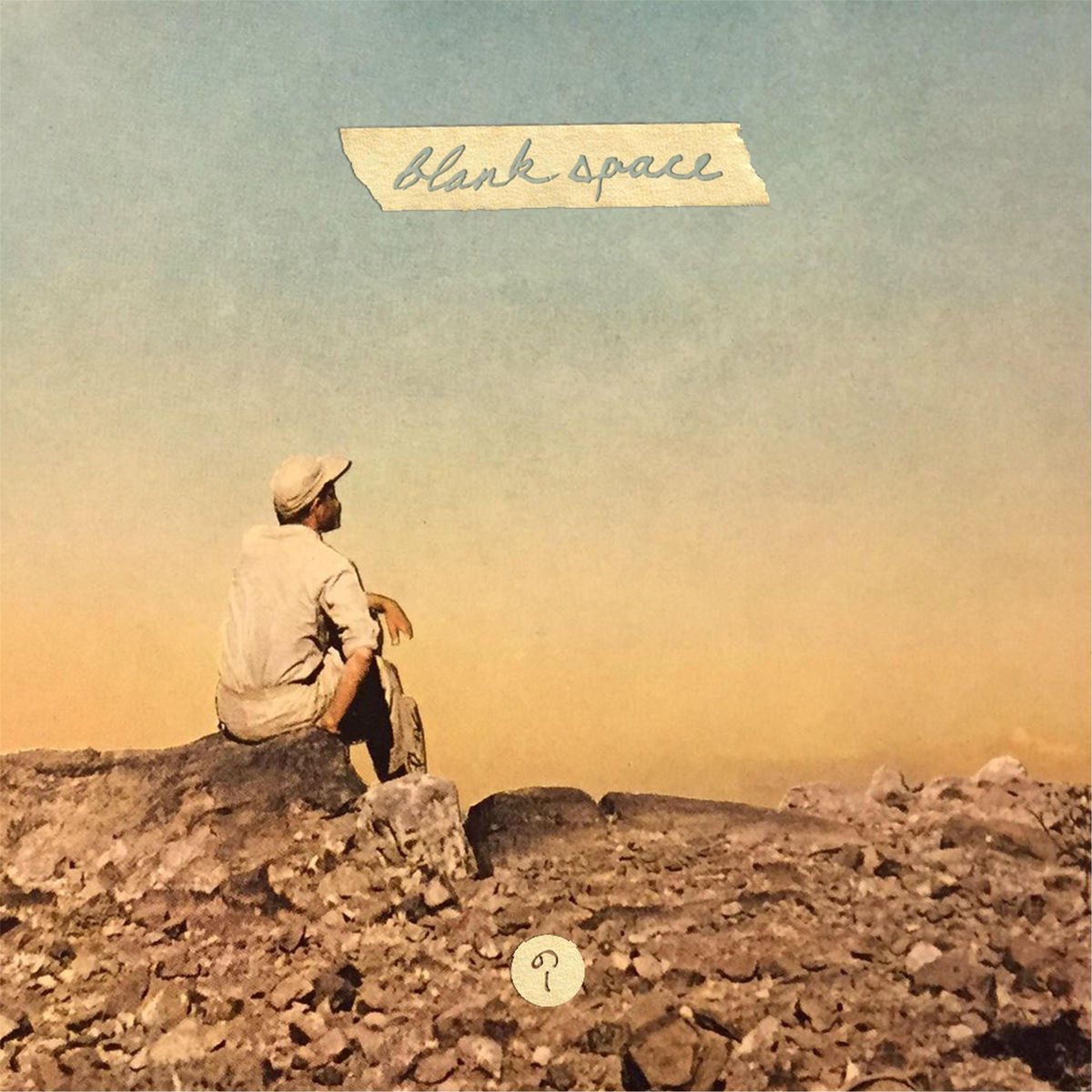 Album cover of Blank Space