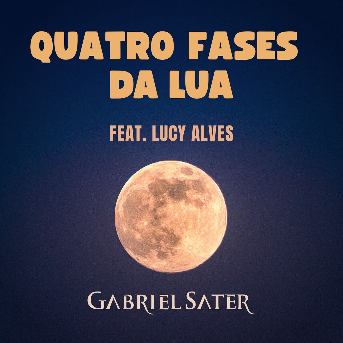 Album cover of Quatro Fases da Lua