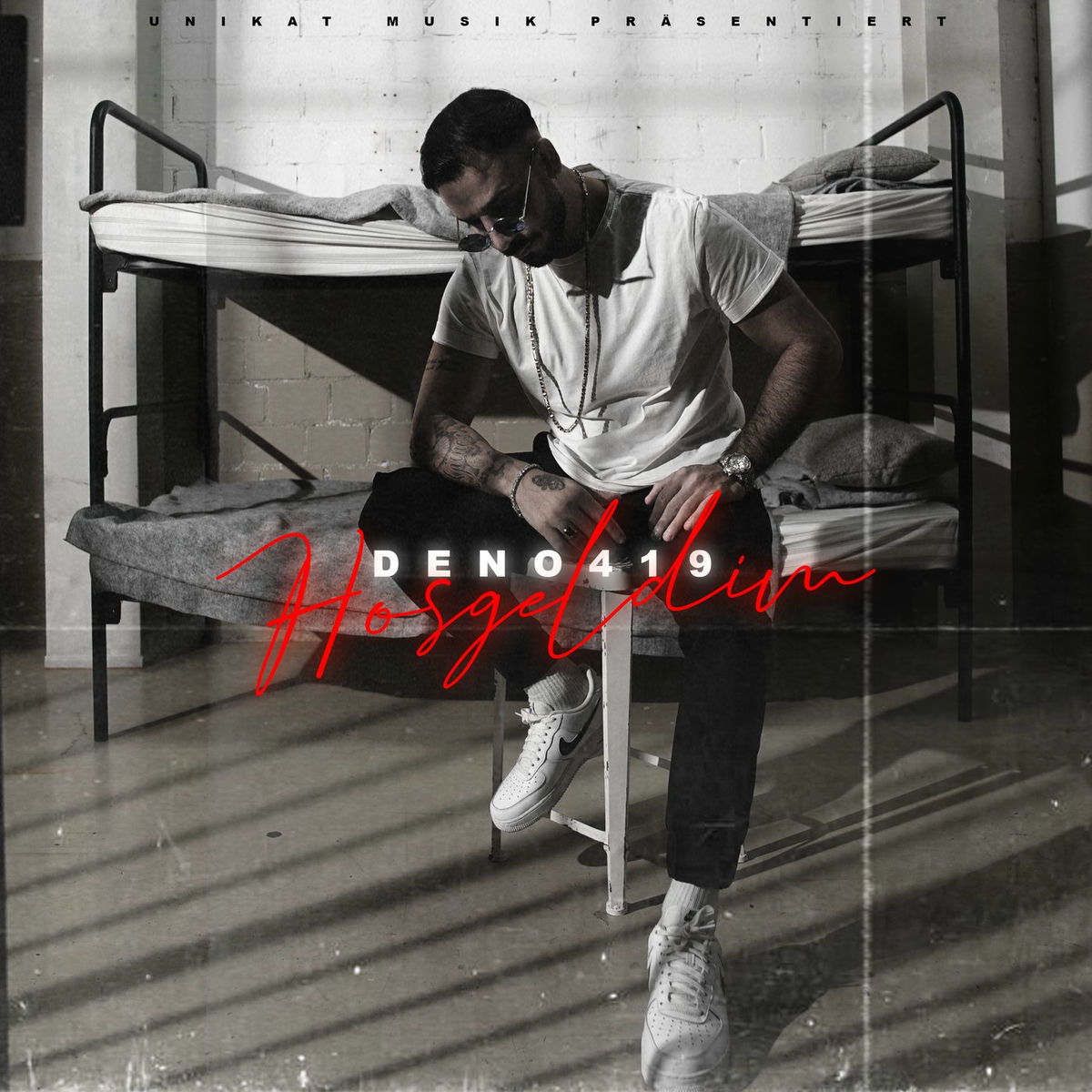 Album cover of Hosgeldin