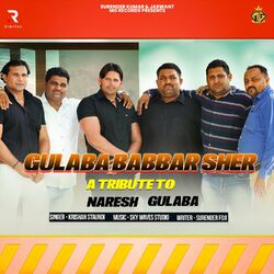 Cover of Gulaba Babbar Sher