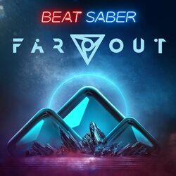 Cover of Lift Off (feat. Beat Saber)