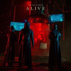 Cover of Alive