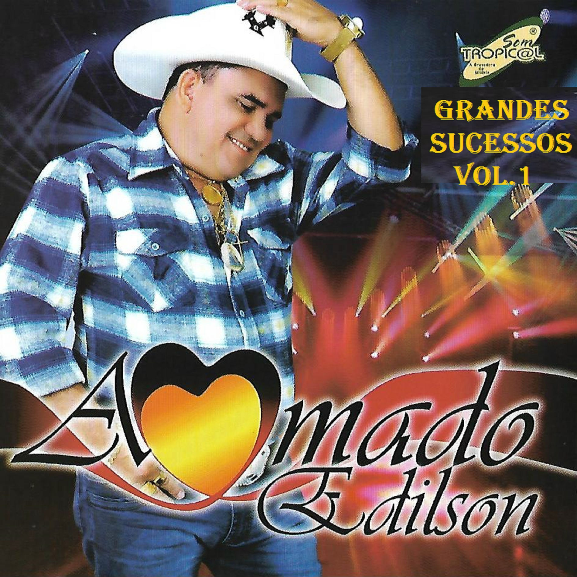 Album cover of Grandes Sucessos, Vol. 1