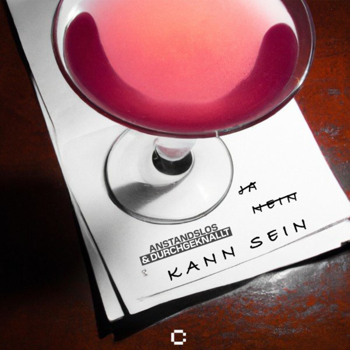 Album cover of Kann sein