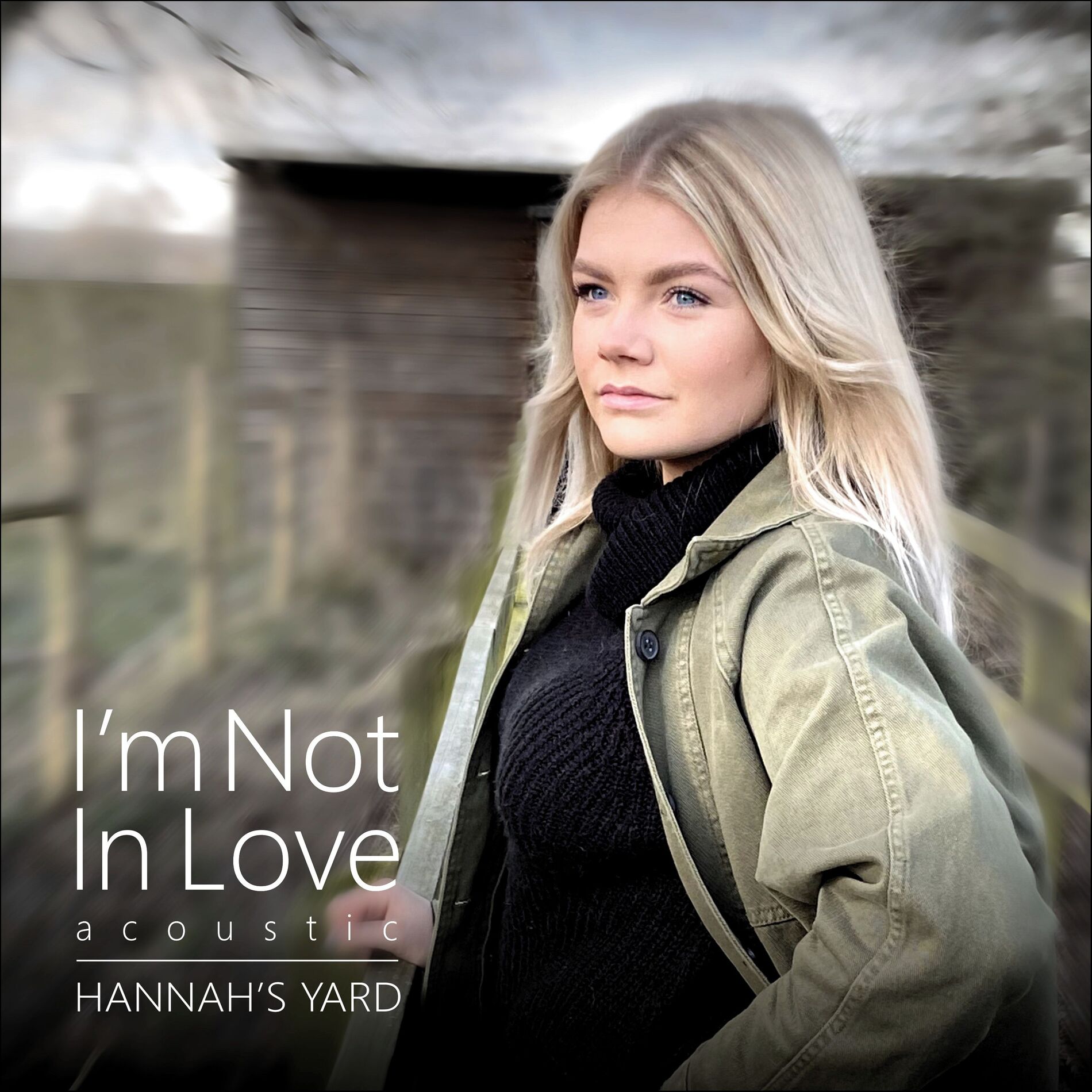 Album cover of I’m Not In Love