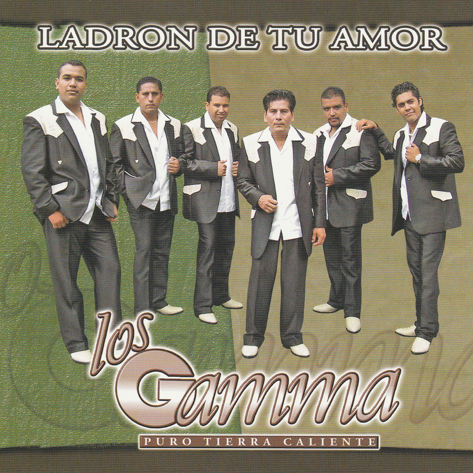 Album cover of Ladrón De Tu Amor