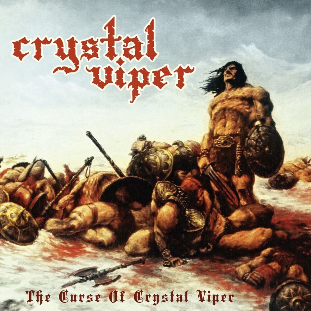Picture of The Curse of Crystal Viper (Deluxe Edition)