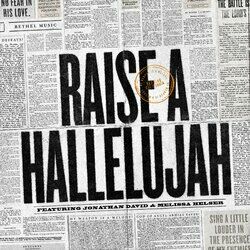 Cover of Raise a Hallelujah (Studio Version) (Single)
