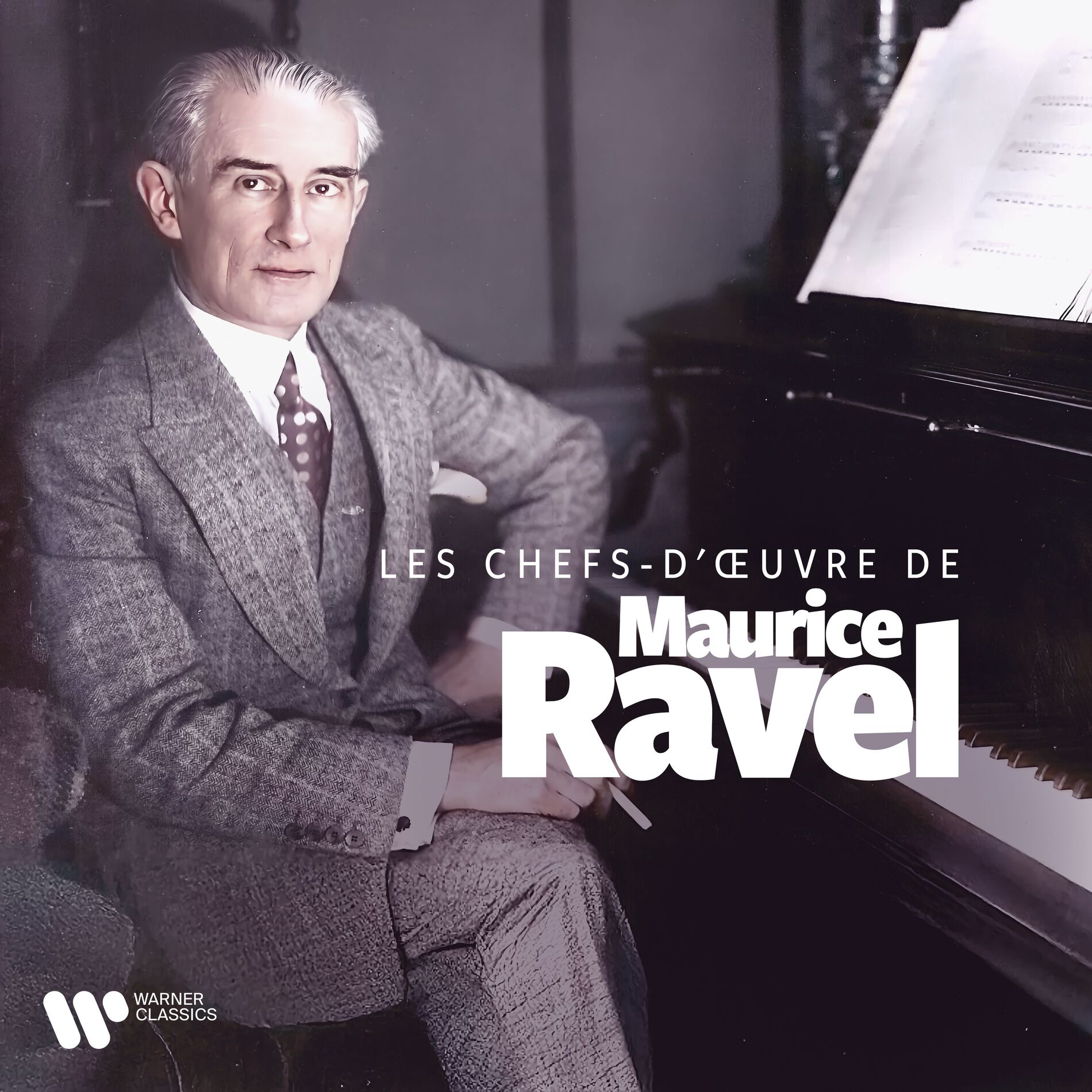 Album cover of Ravel: Boléro, M. 81