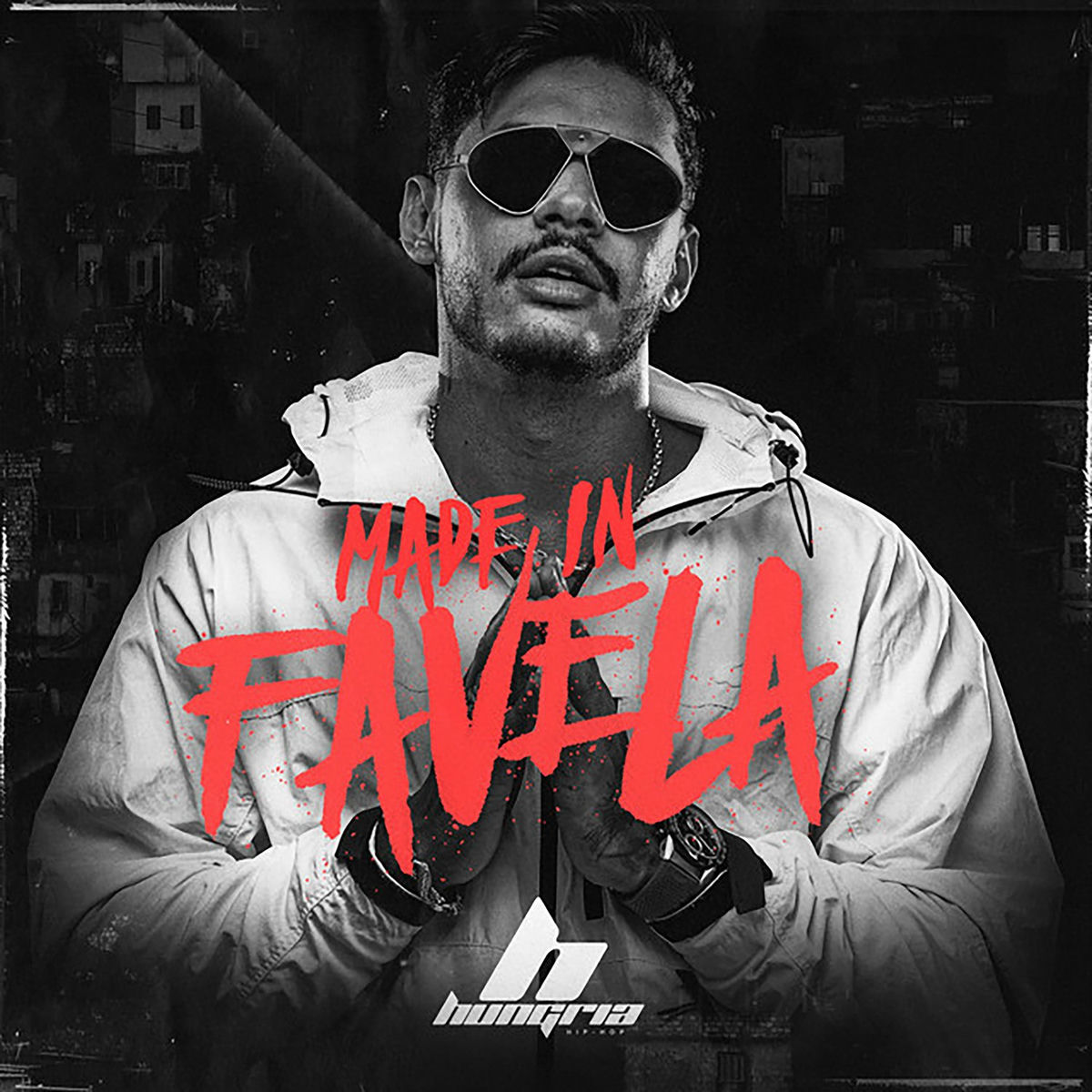 Album cover of Made In Favela