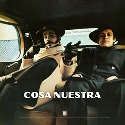 Cover of Cosa Nuestra