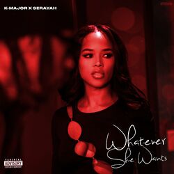 Cover of Whatever She Wants