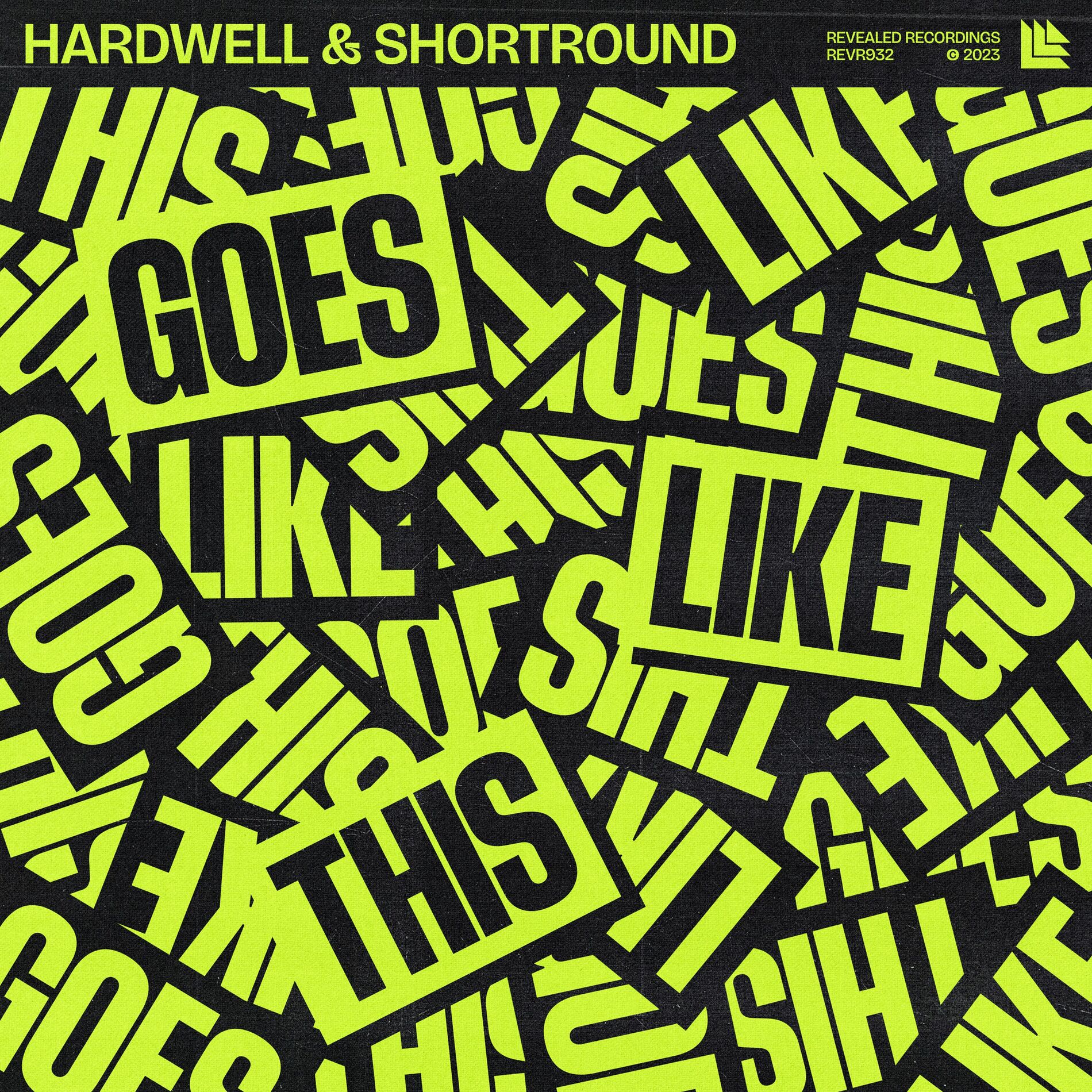 Album cover of Goes Like This