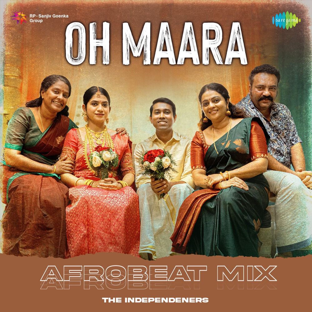 Picture of Oh Maara (Afrobeat Mix)