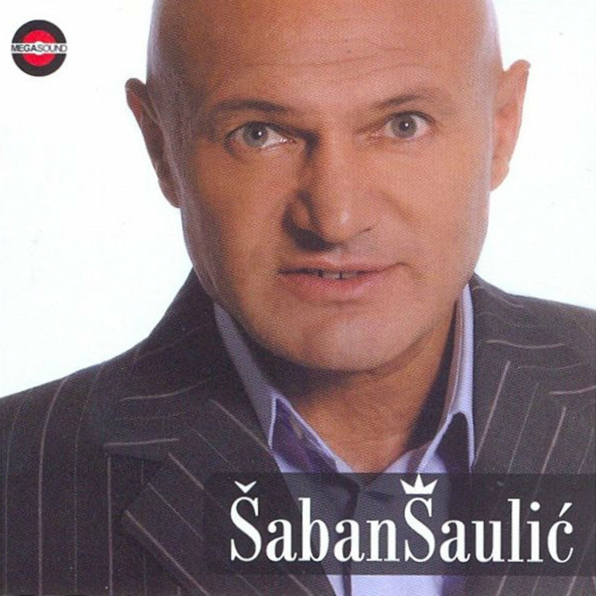 Album cover of Saban Saulic
