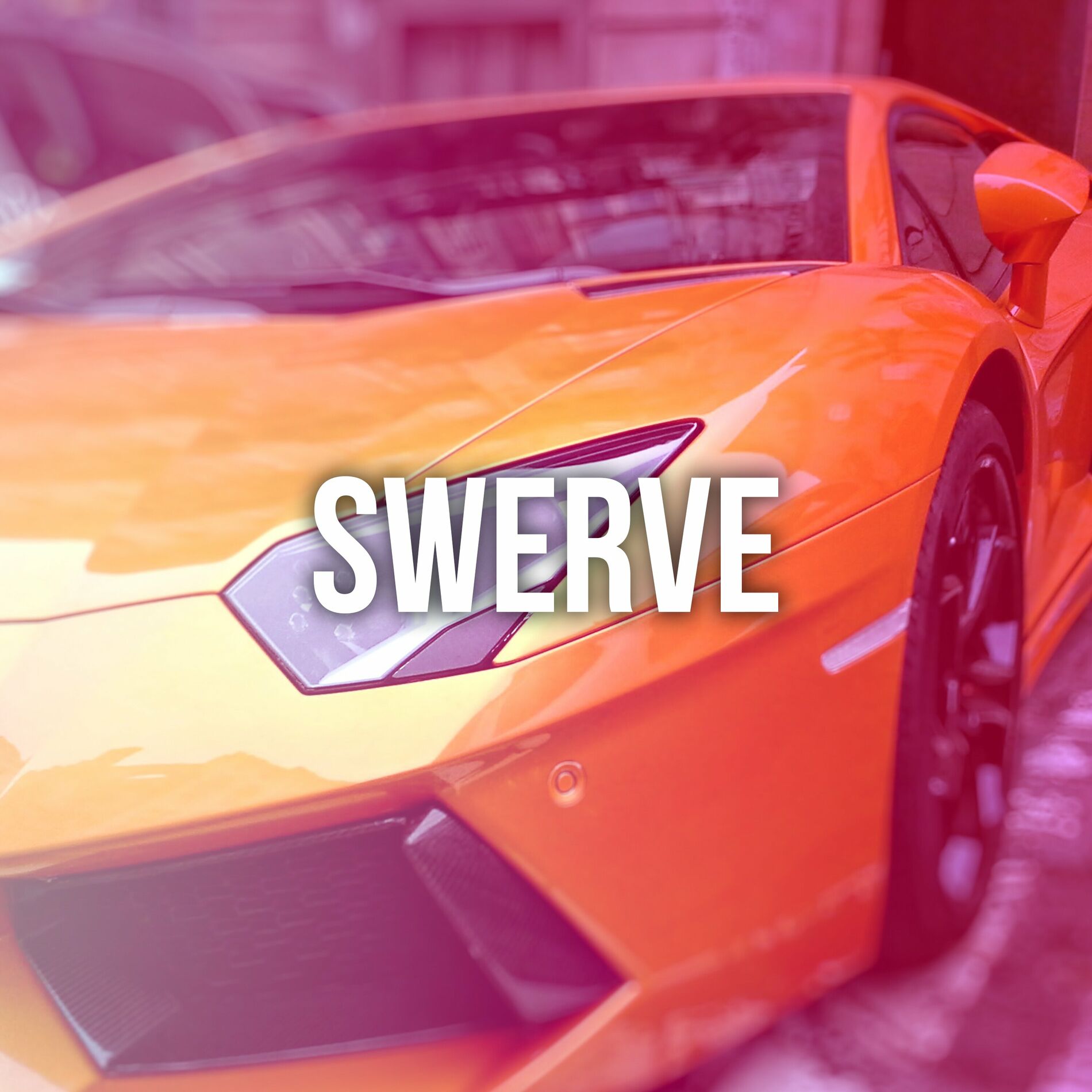 Album cover of Swerve
