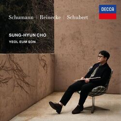 Cover of Schumann, Reinecke, Schubert
