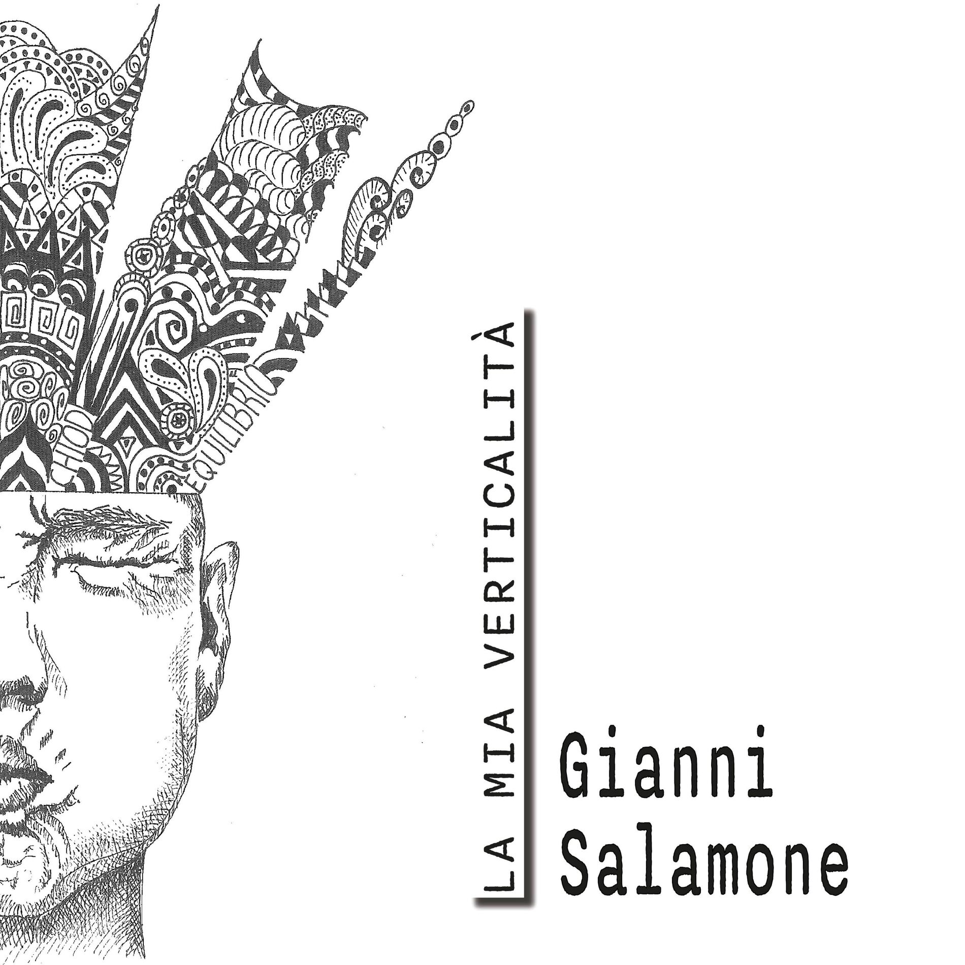 Album cover of La Mia Verticalità