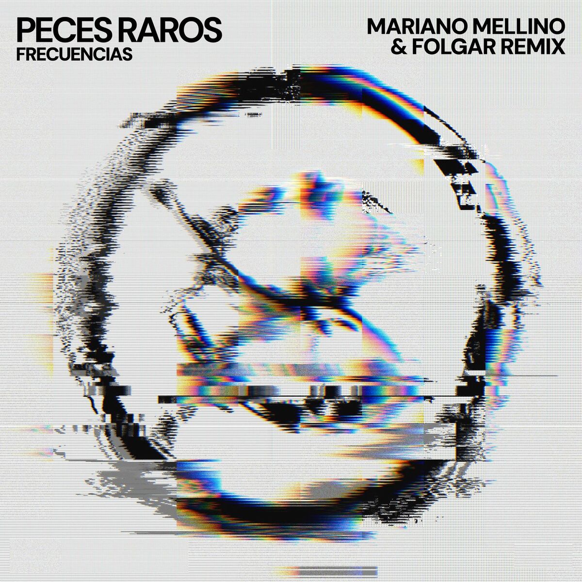 Album cover of Frecuencias (Mariano Mellino & Folgar Remix)