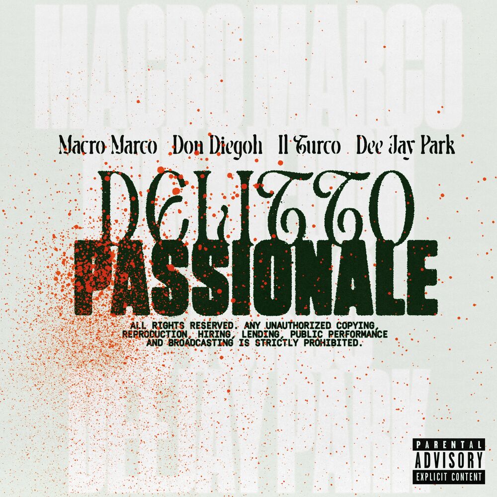 Picture of Delitto Passionale