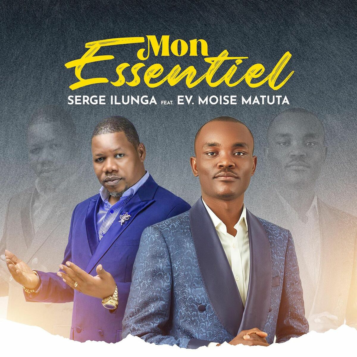 Album cover of Mon Essentiel