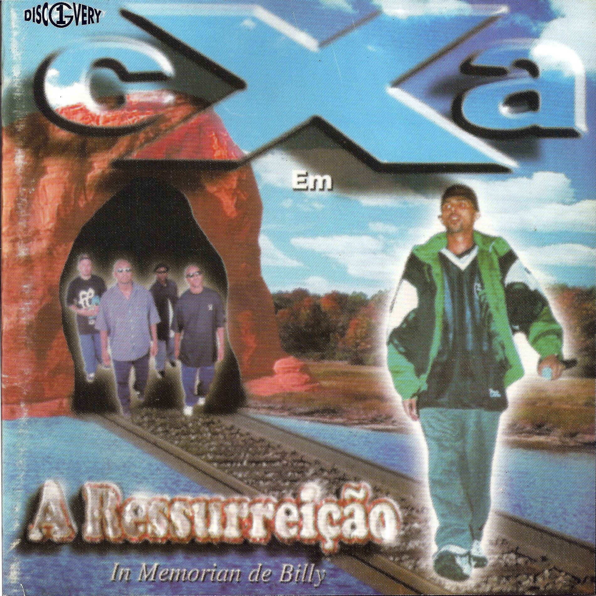 Album cover of A Ressurreição