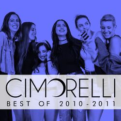 Cover of Best of 2010-2011