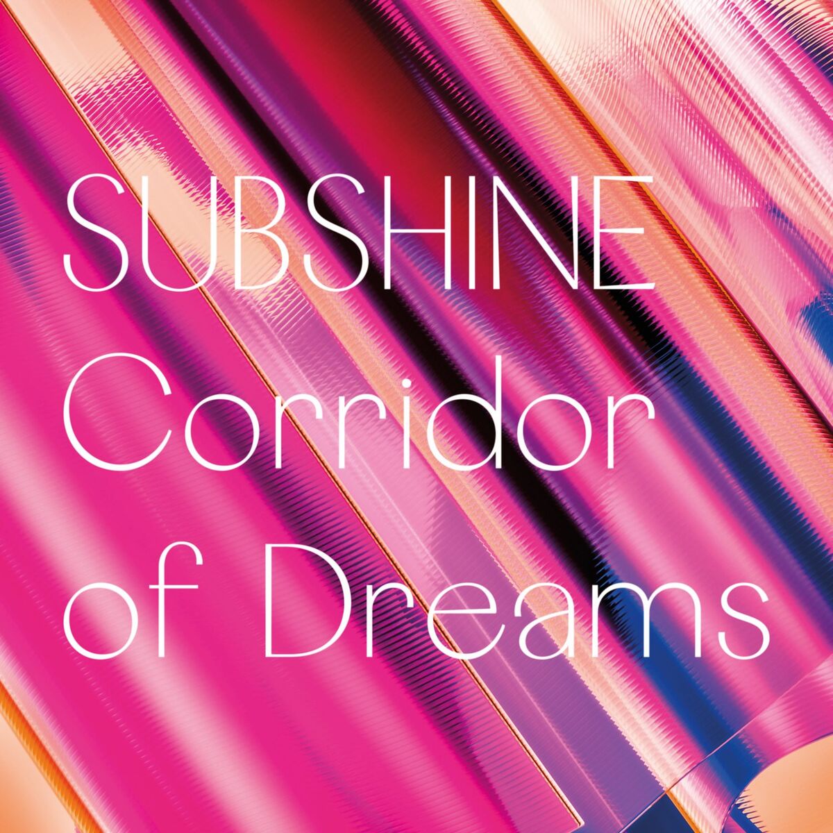 Album cover of Corridor of Dreams