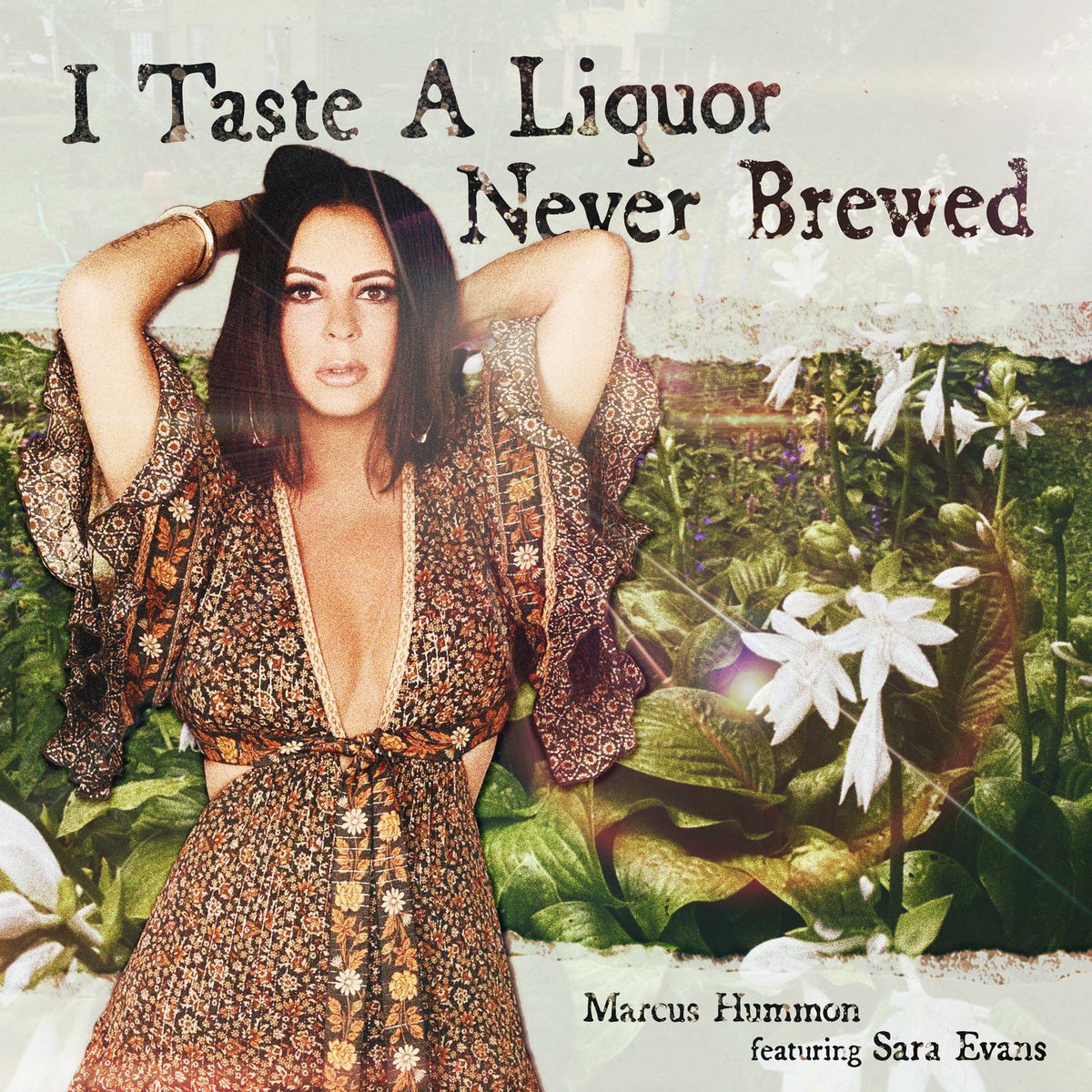 Album cover of I TASTE A LIQUOR NEVER BREWED