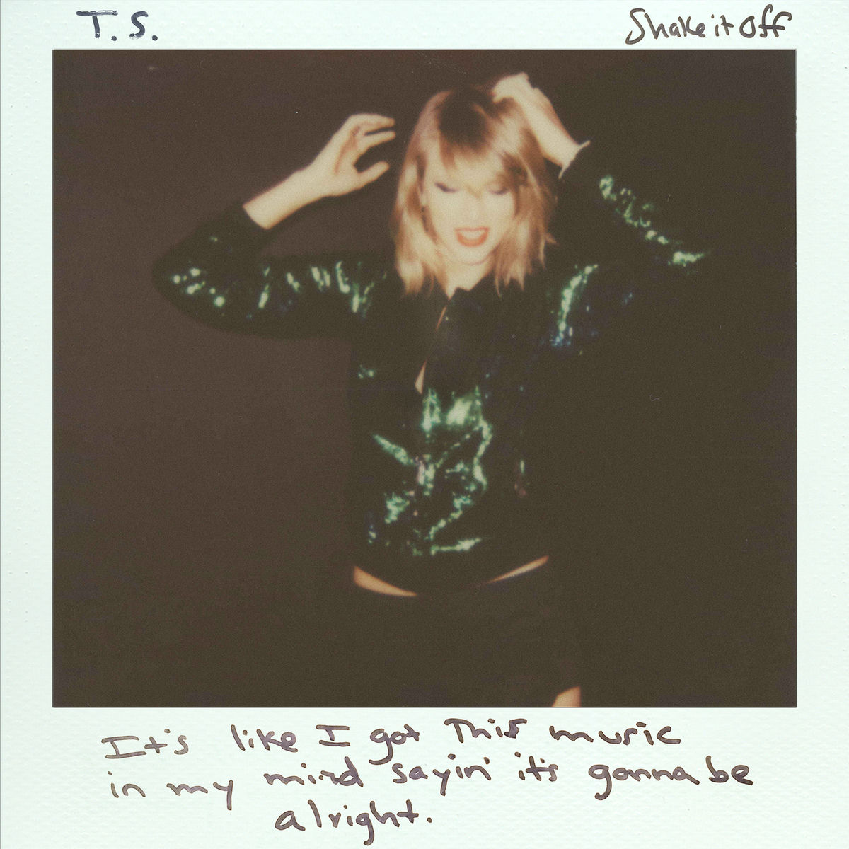 Album cover of Shake It Off