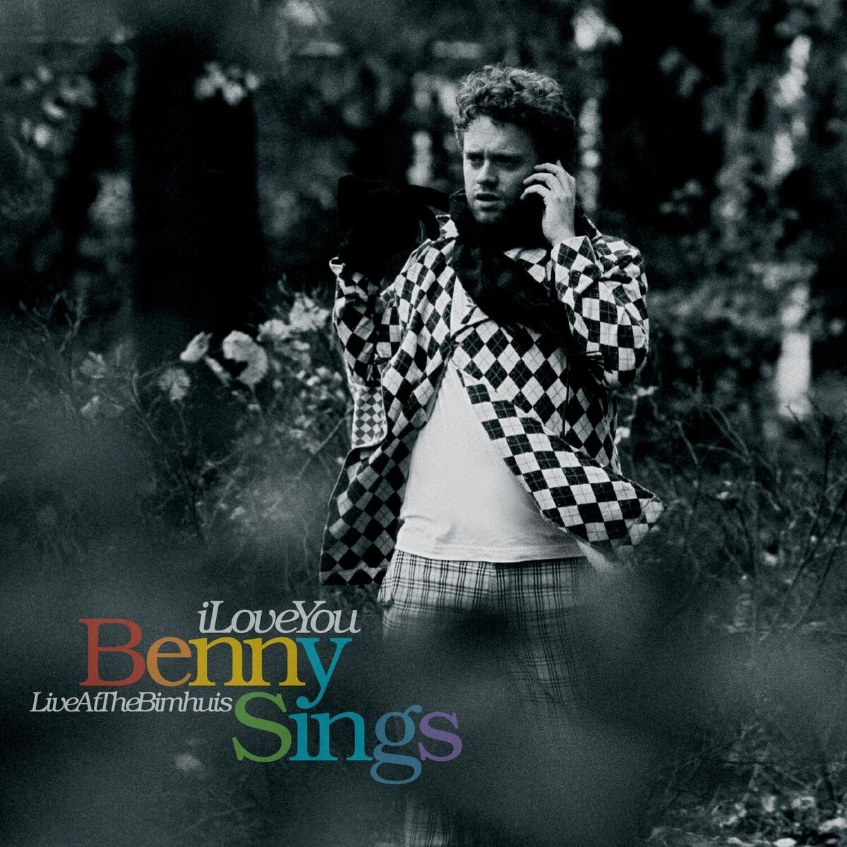 Album cover of I Love You (Live At The Bimhuis)